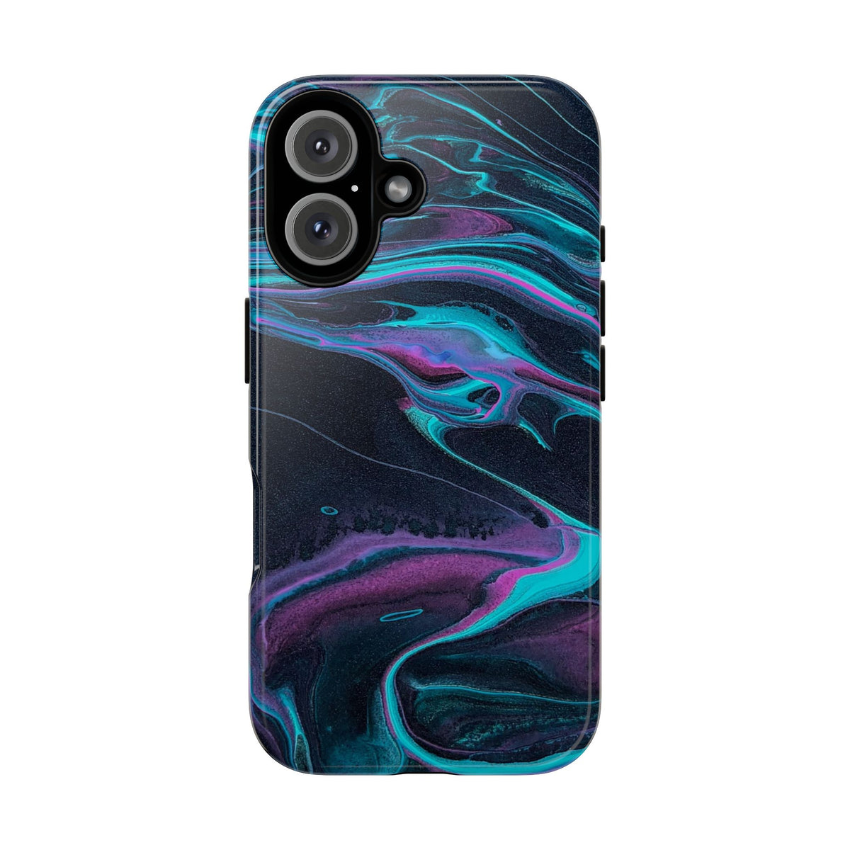 BLXNTT Midnight Pour Tough Phone Case
