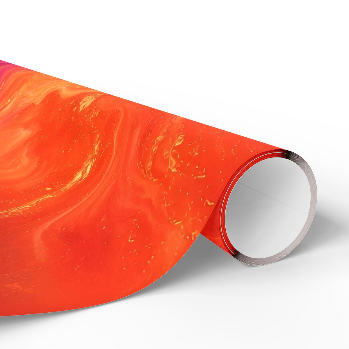 Sunset Marble Wrapping Paper