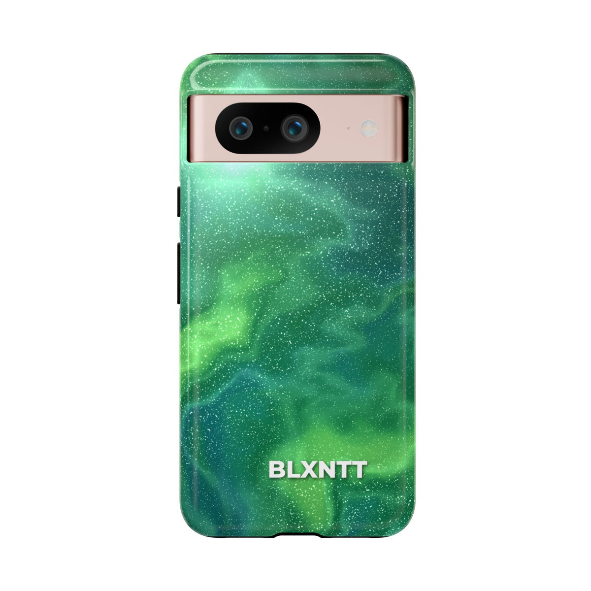 Green Rainbow Dream Phone Case