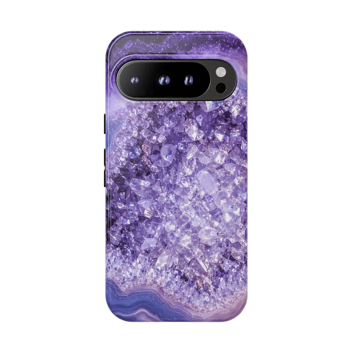 Geode Core - Lilac Dream Phone Case