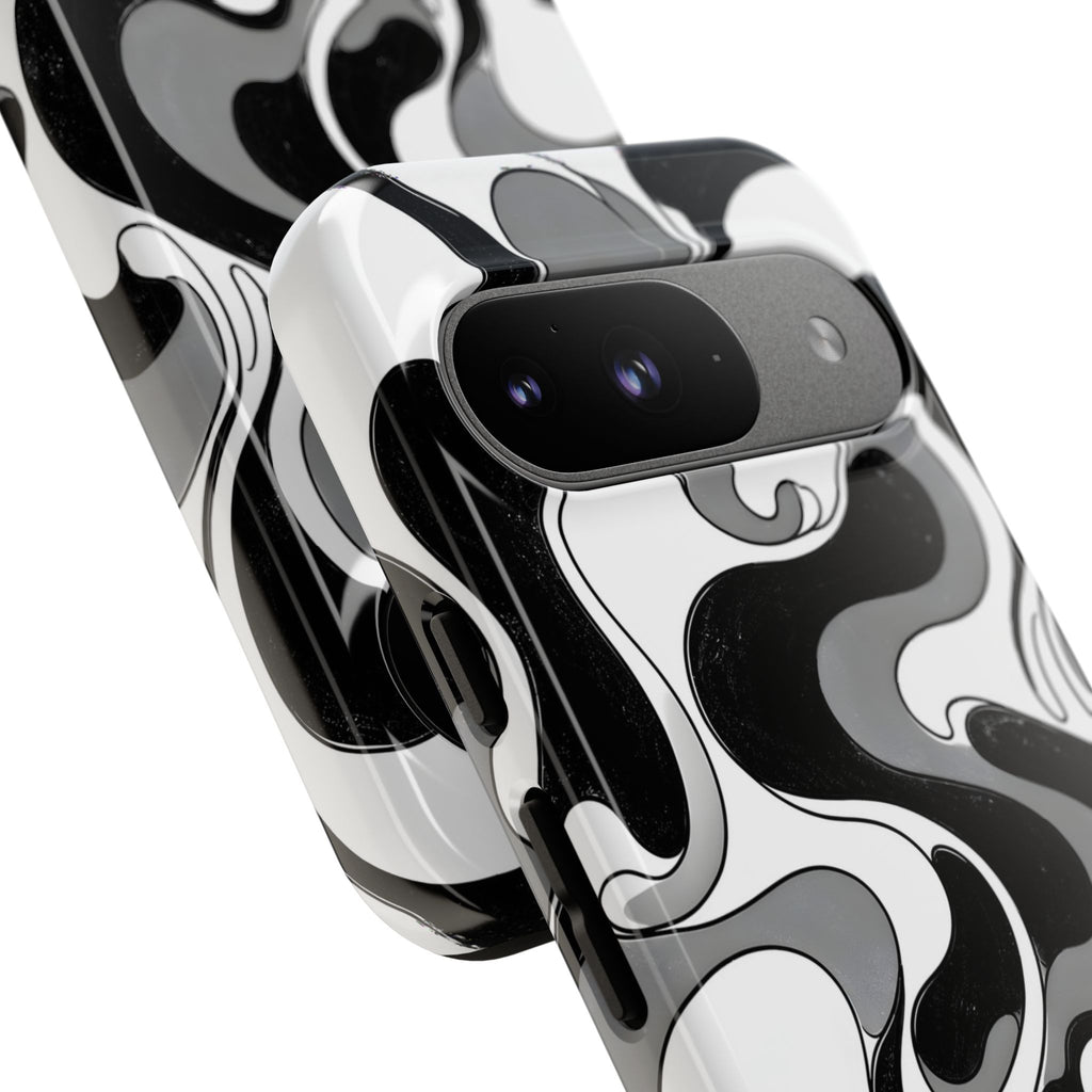 Fillmore Flow - Monochrome Phone Case