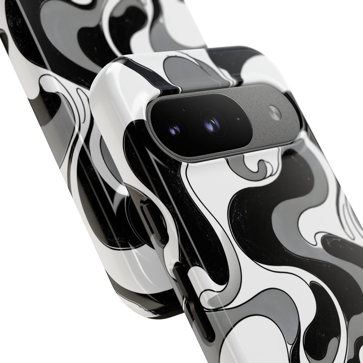 Fillmore Flow - Monochrome Phone Case