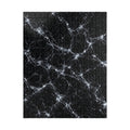 Neon Mycelium - Silver Ghost Jigsaw Puzzle