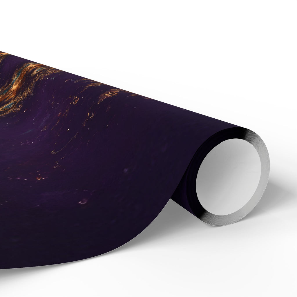 Copper Infinity - Original Wrapping Paper