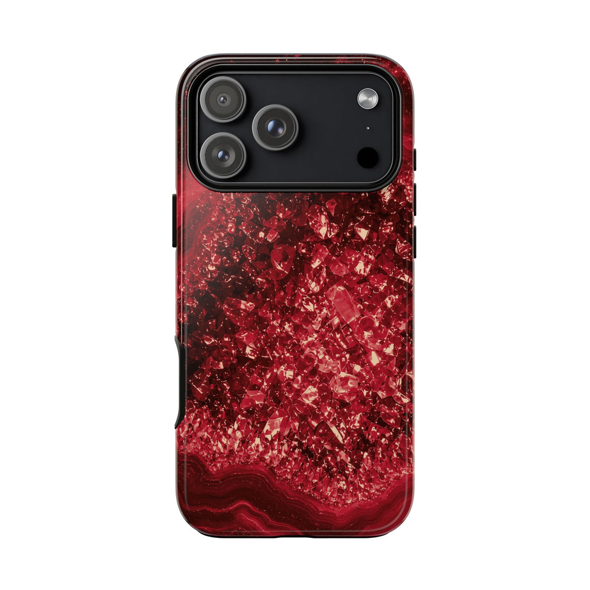 Geode Core - Cherry Cola Phone Case