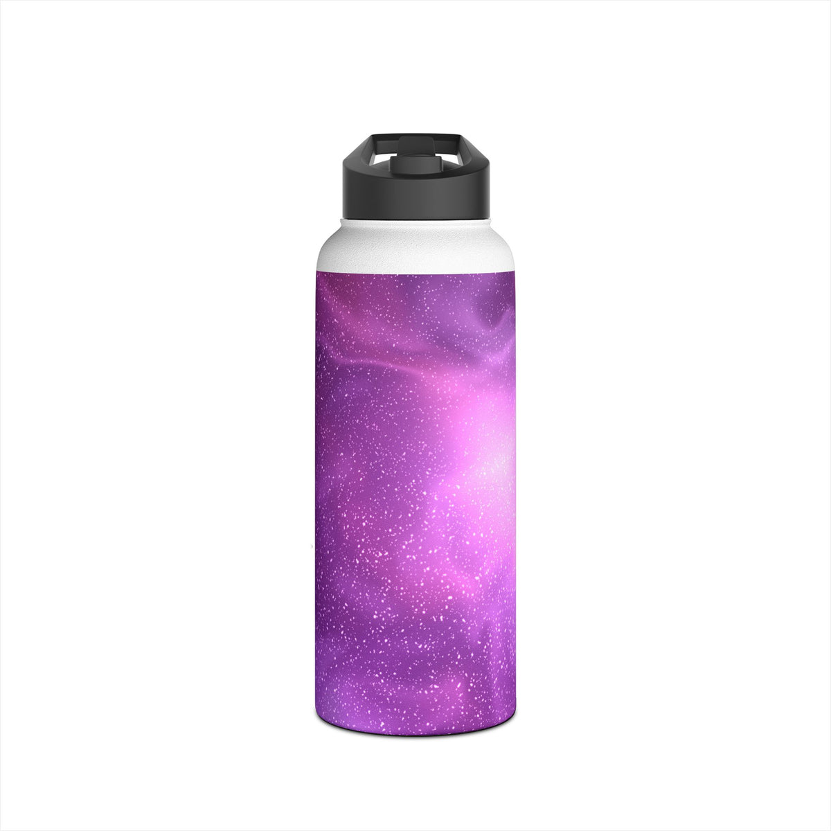 Violet Rainbow Dream Water Bottle