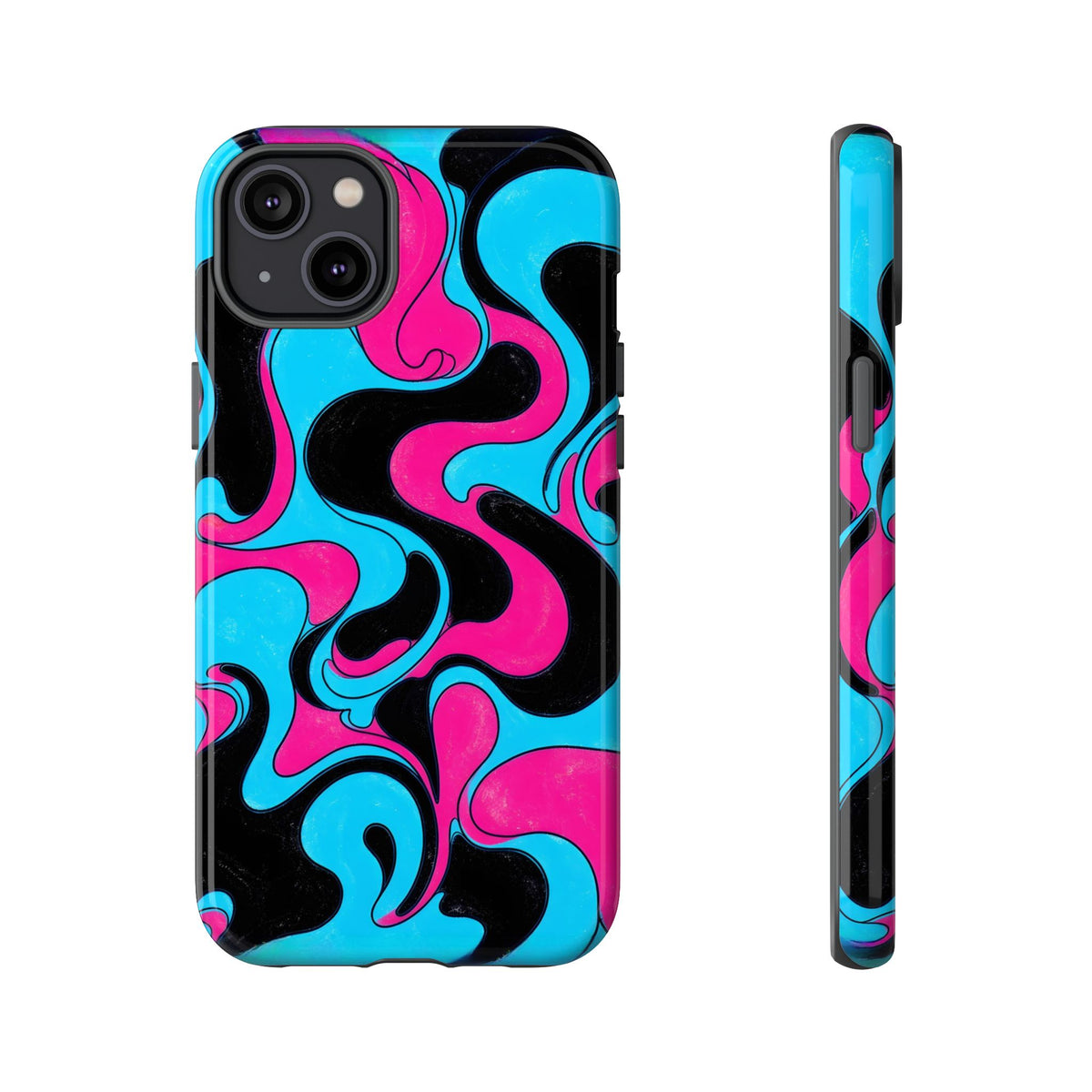 Fillmore Flow - Cyberpunk Phone Case
