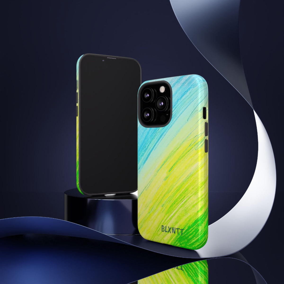 Pastel Flow Phone Case