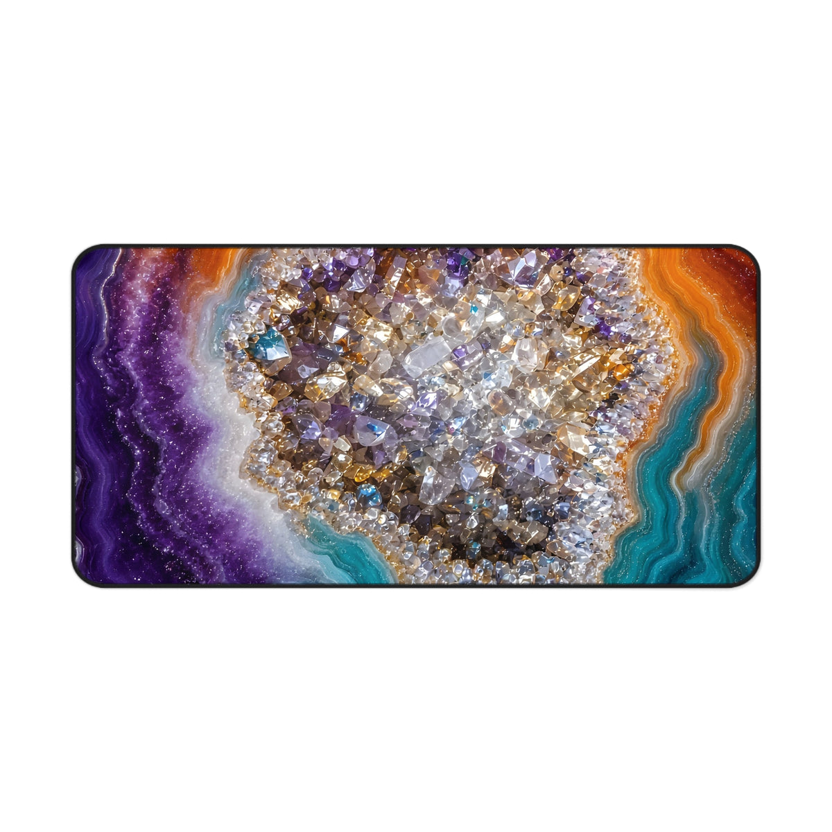 Geode Core - Original Core Desk Mat