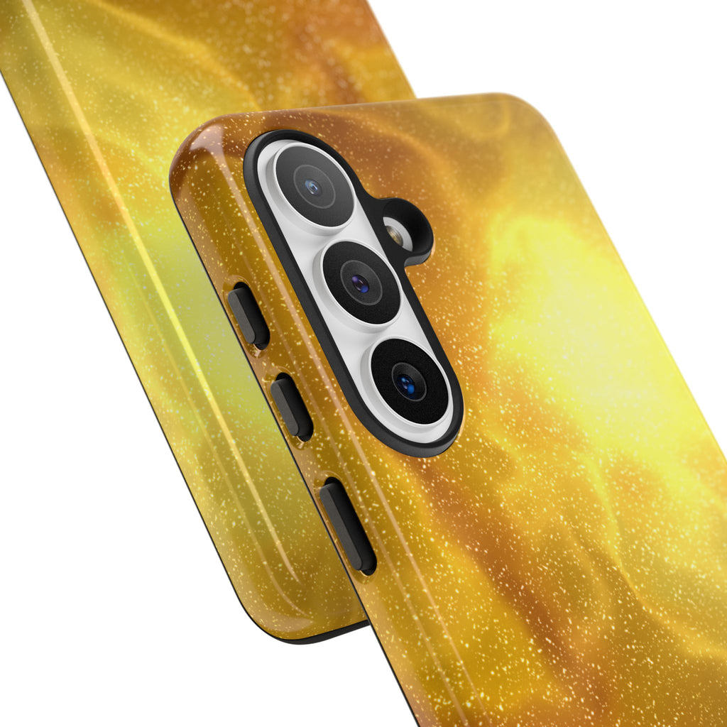Yellow Rainbow Dream Phone Case