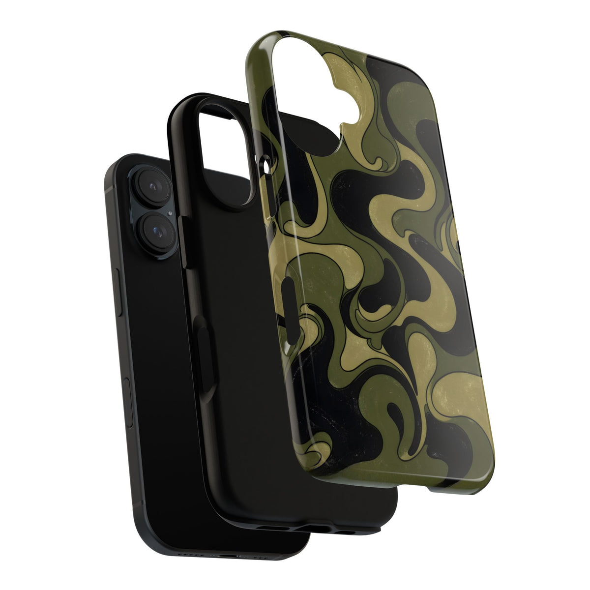 Fillmore Flow - Camo Phone Case