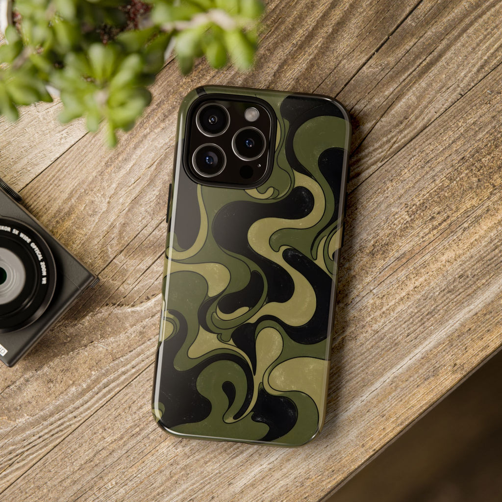Fillmore Flow - Camo Phone Case