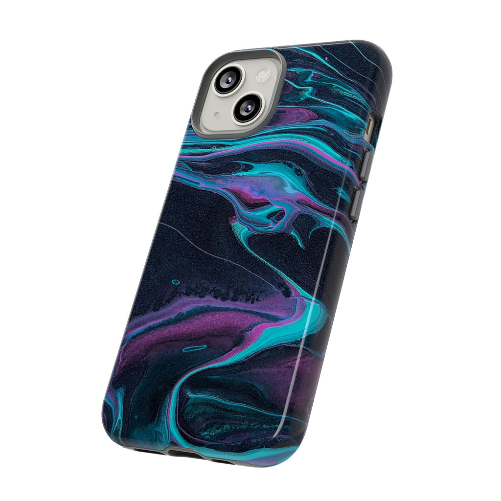 BLXNTT Midnight Pour Tough Phone Case