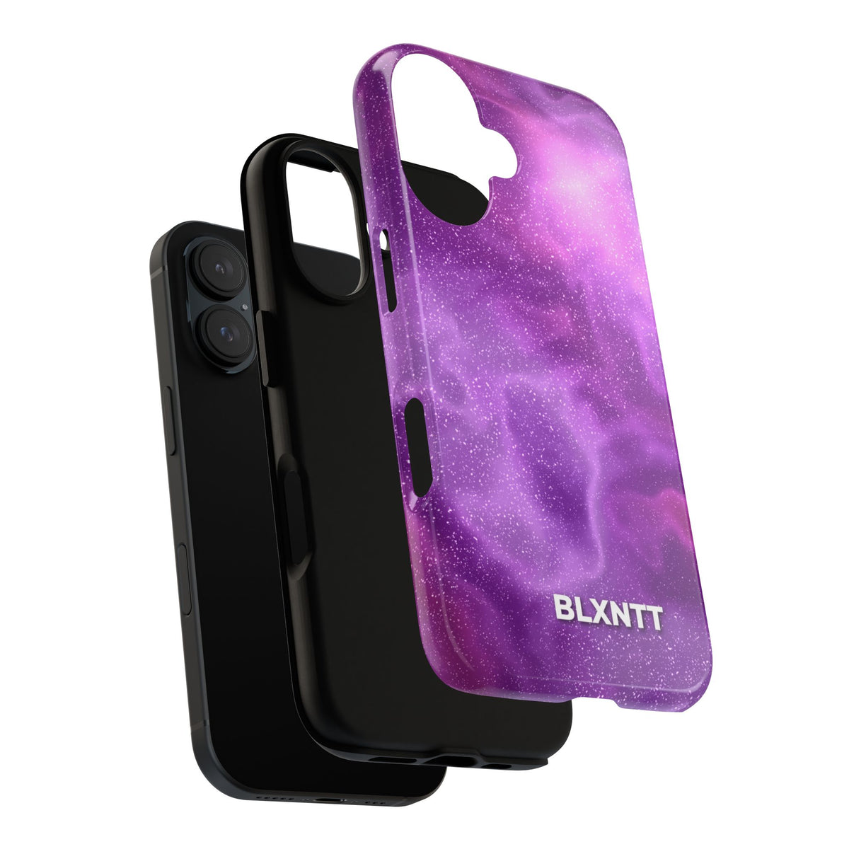 Violet Rainbow Dream Phone Case