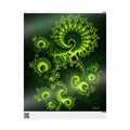 Copper Infinity - Toxic Acid Wrapping Paper