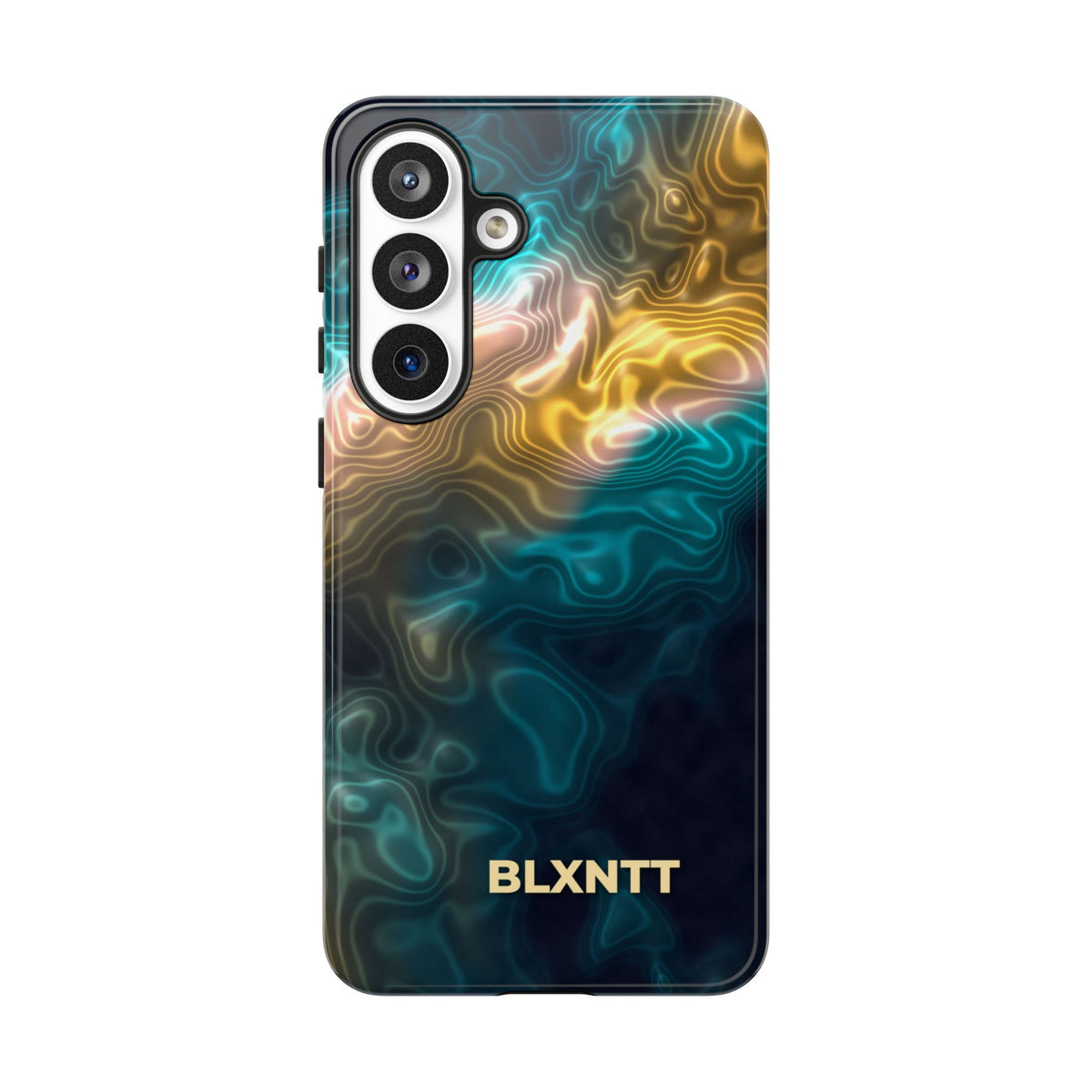 Ink in Water Phone Case