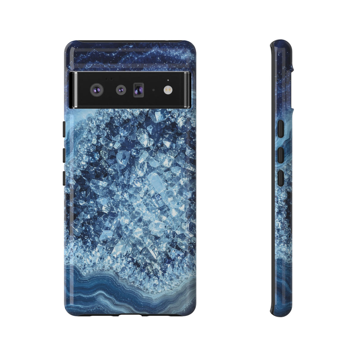 Geode Core - Glacier Phone Case