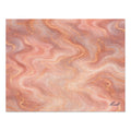 Rose Gold Marble Puzzle