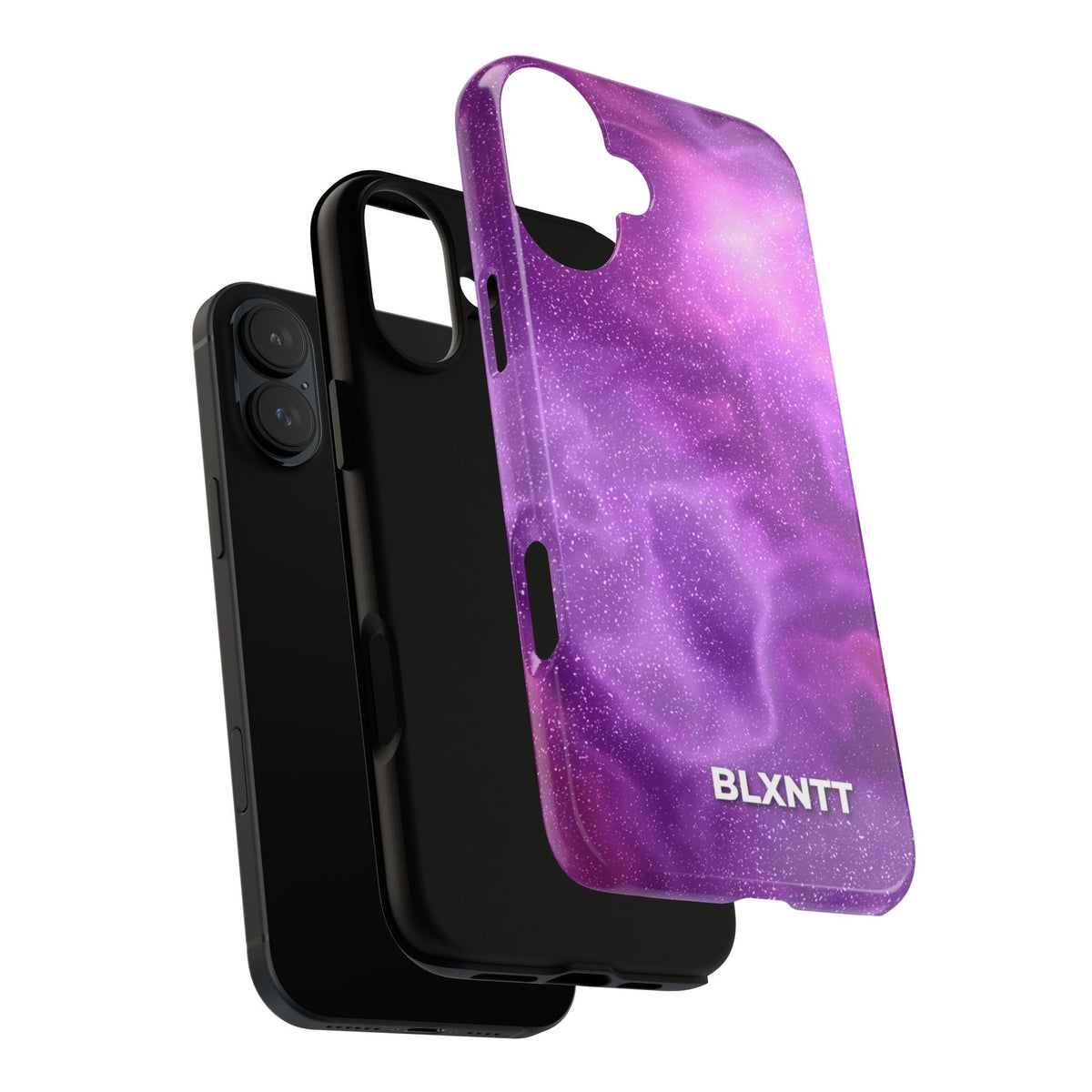 Violet Rainbow Dream Phone Case