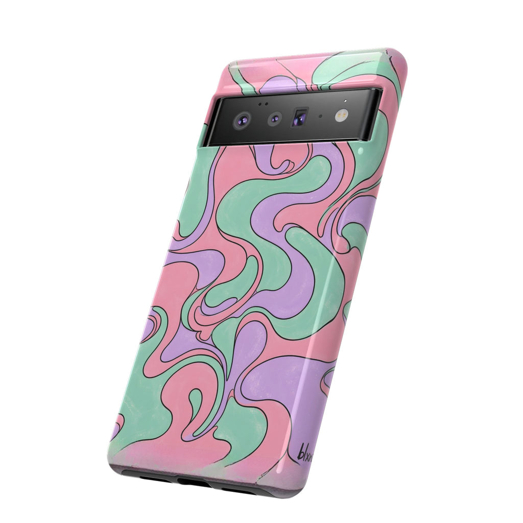 Fillmore Flow - Pastel Phone Case