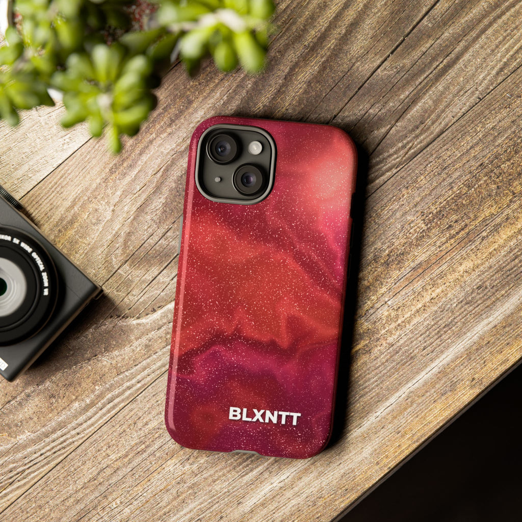 Red Rainbow Dream Phone Case