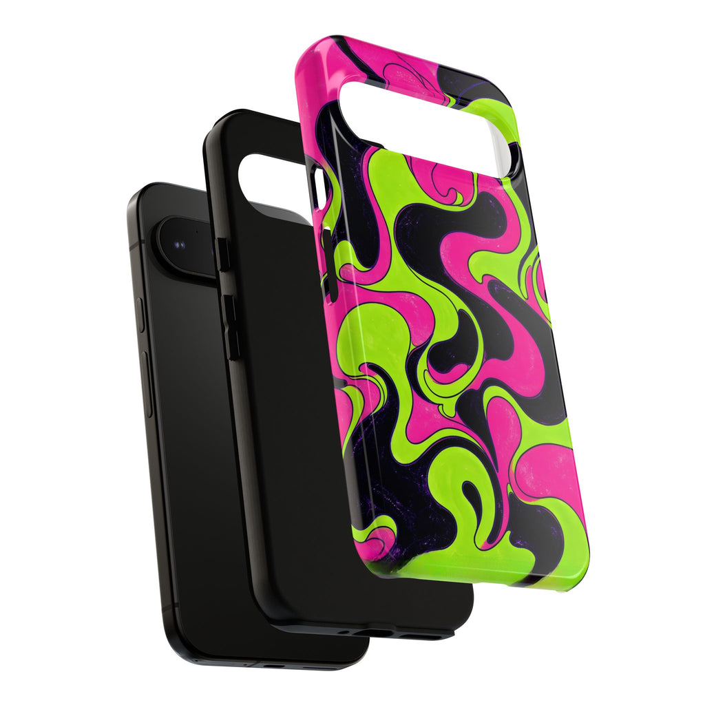 Fillmore Flow - Blacklight Phone Case