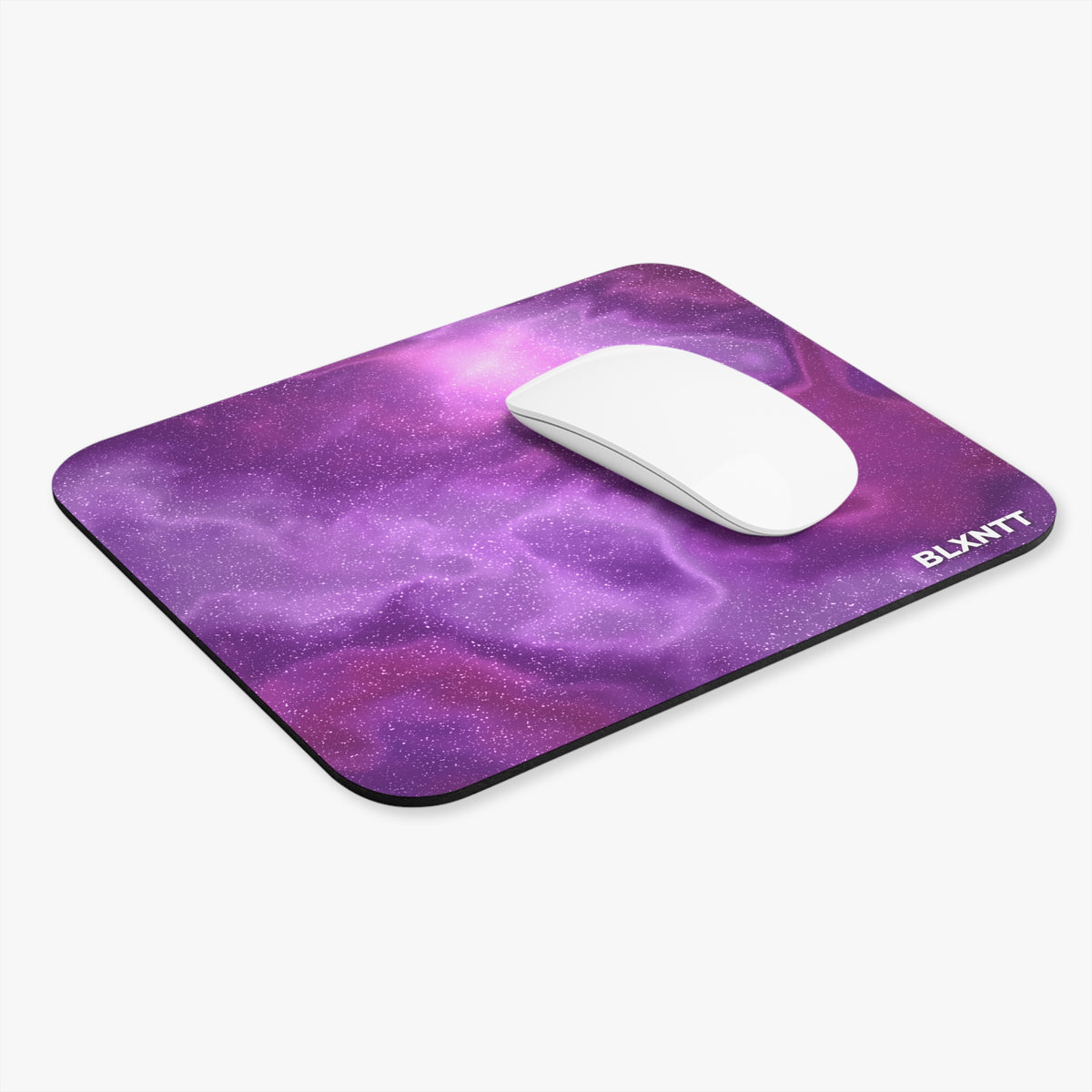 Violet Rainbow Dream Mouse Pad