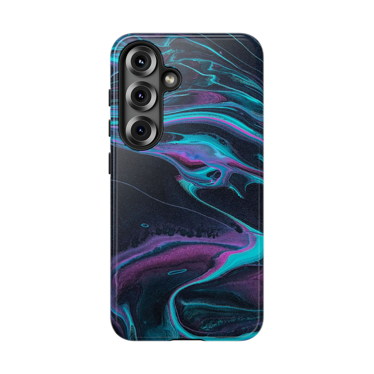 BLXNTT Midnight Pour Tough Phone Case