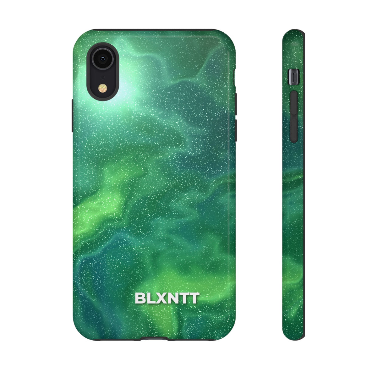Green Rainbow Dream Phone Case