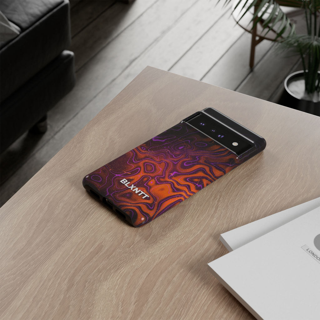 Ember Web Phone Case