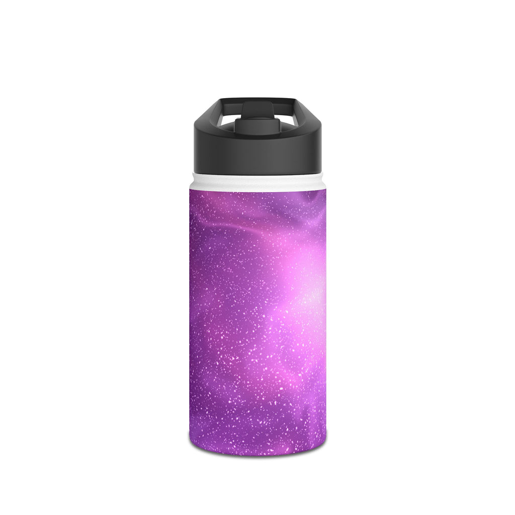 Violet Rainbow Dream Water Bottle