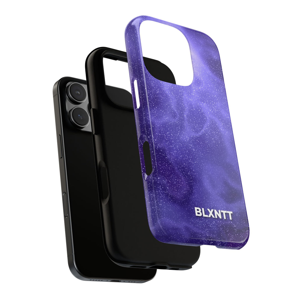 Indigo Rainbow Dream Phone Case