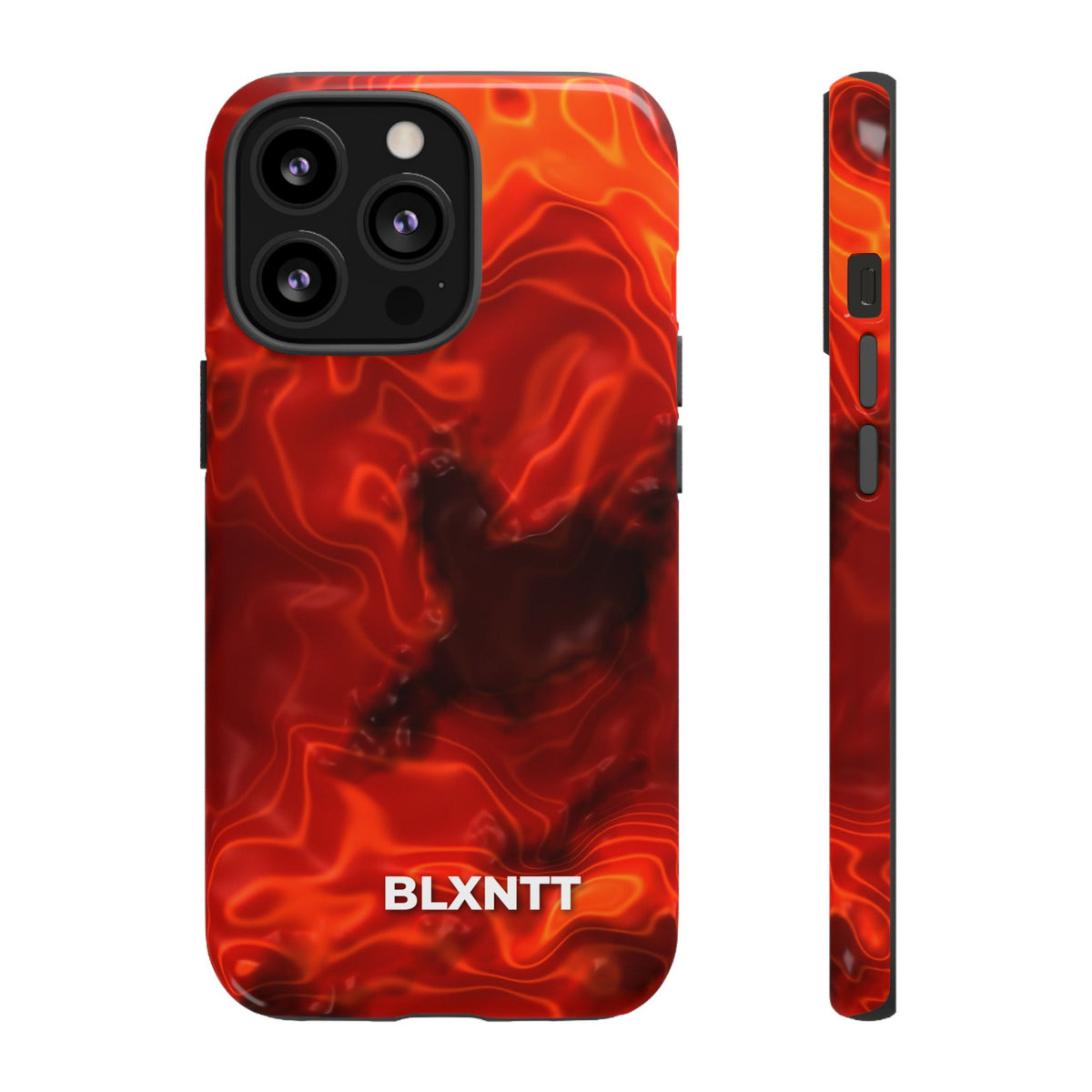 Molten Lava Phone Case