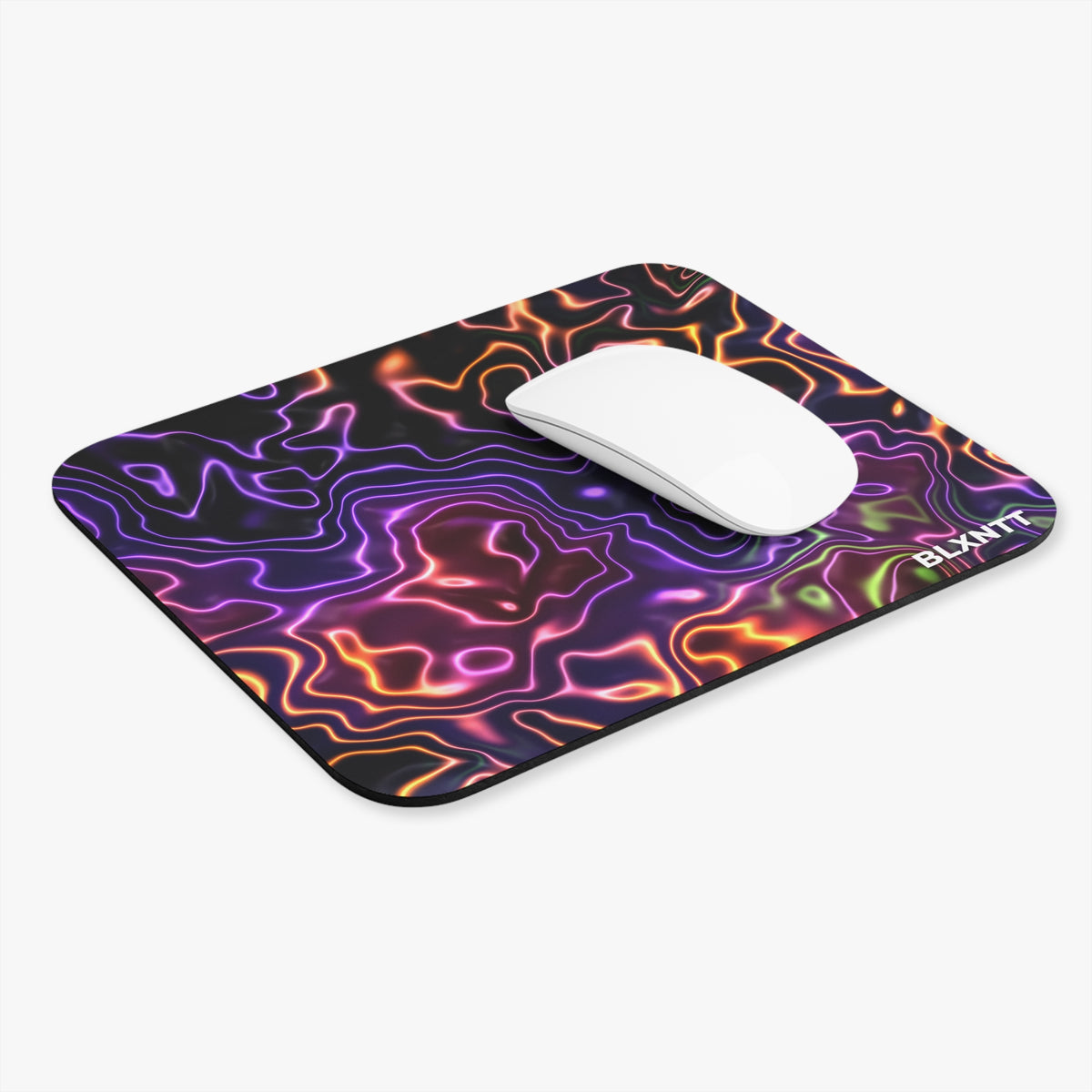 Midnight Potion Mouse Pad