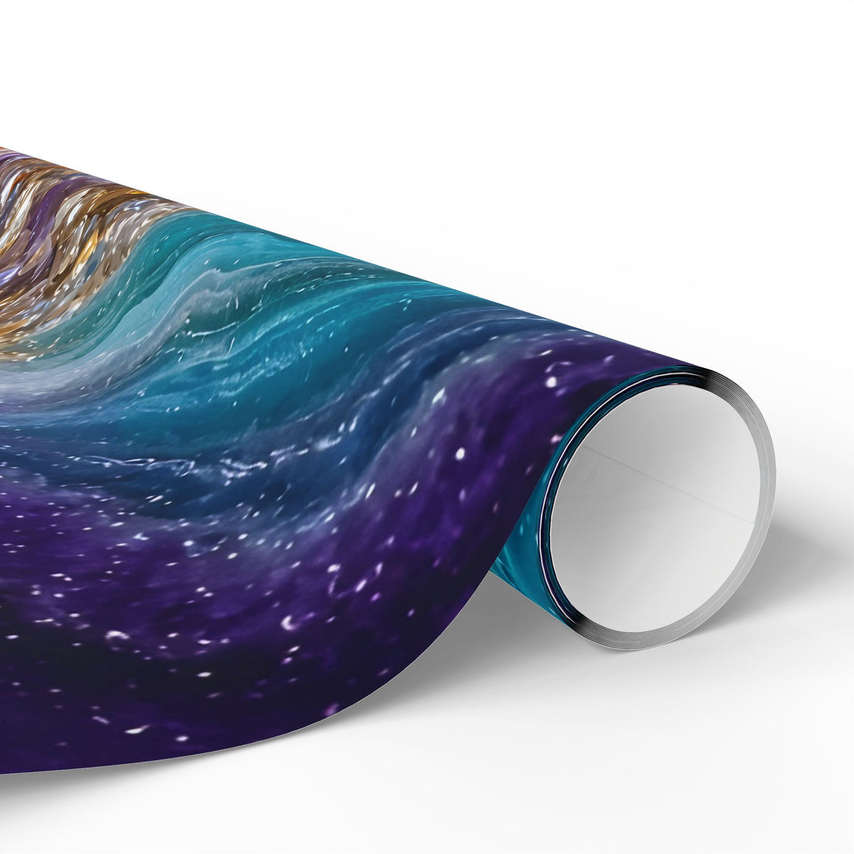 Geode Core - Original Core Wrapping Paper