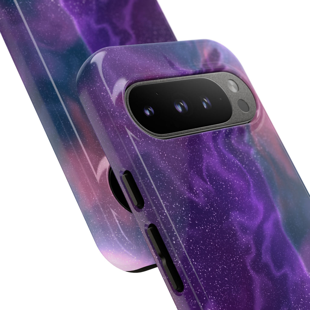 Moonlit Wolf Phone Case