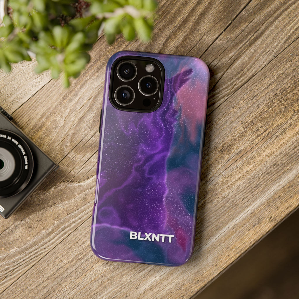 Moonlit Wolf Phone Case