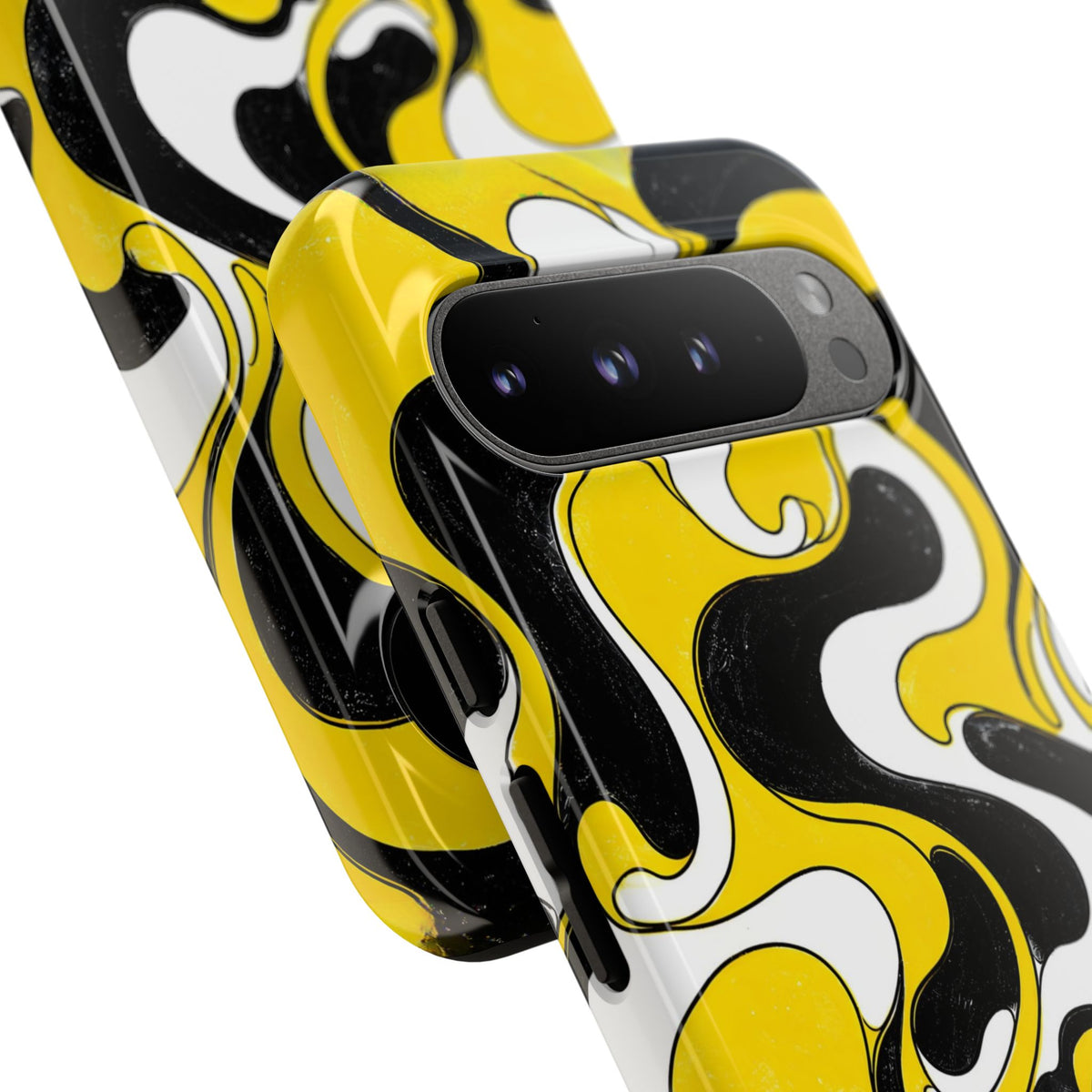 Fillmore Flow - Hazard Yellow Phone Case