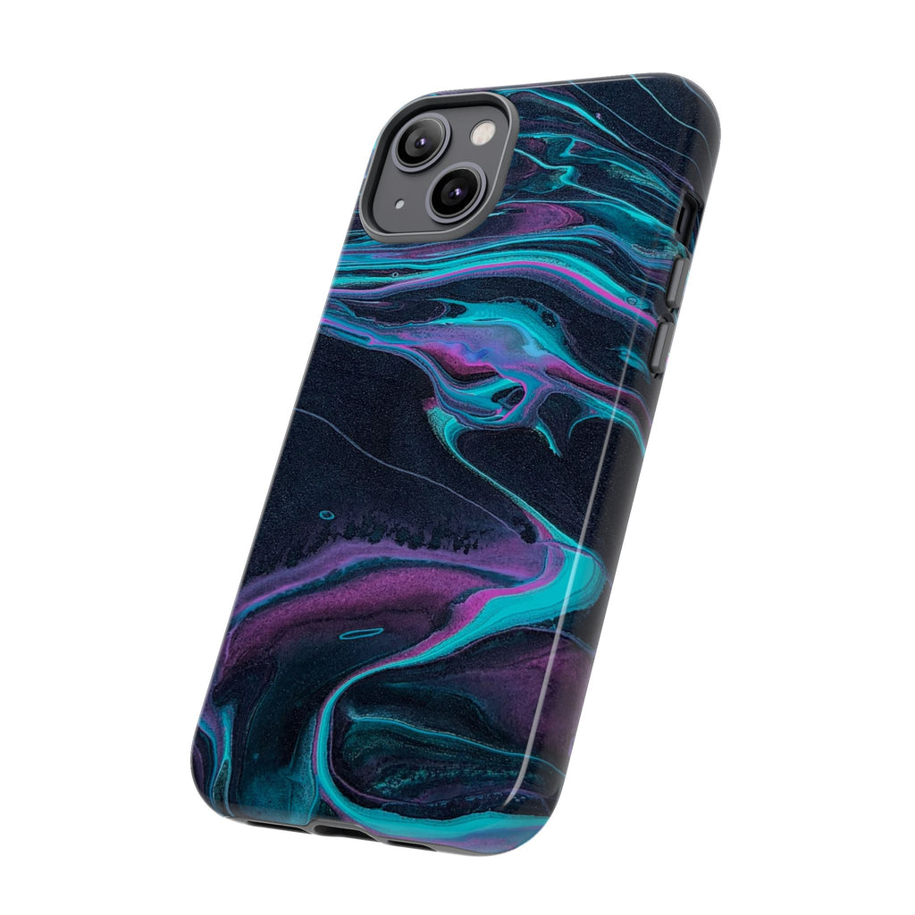 BLXNTT Midnight Pour Tough Phone Case