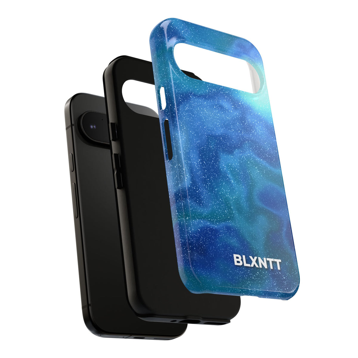 Blue Rainbow Dream Phone Case