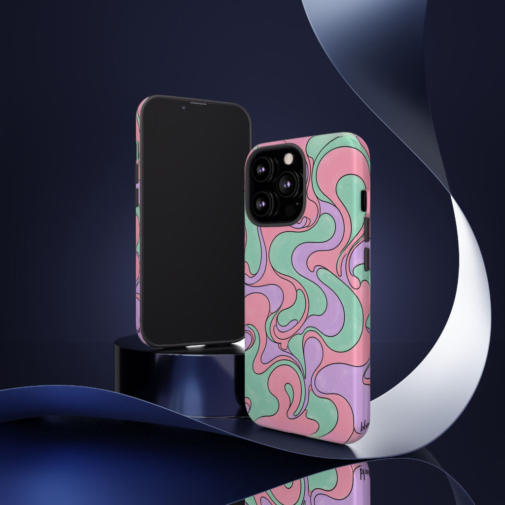 Fillmore Flow - Pastel Phone Case
