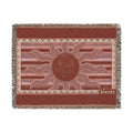 BLXNTT Pink Hippie Woven Blanket #3