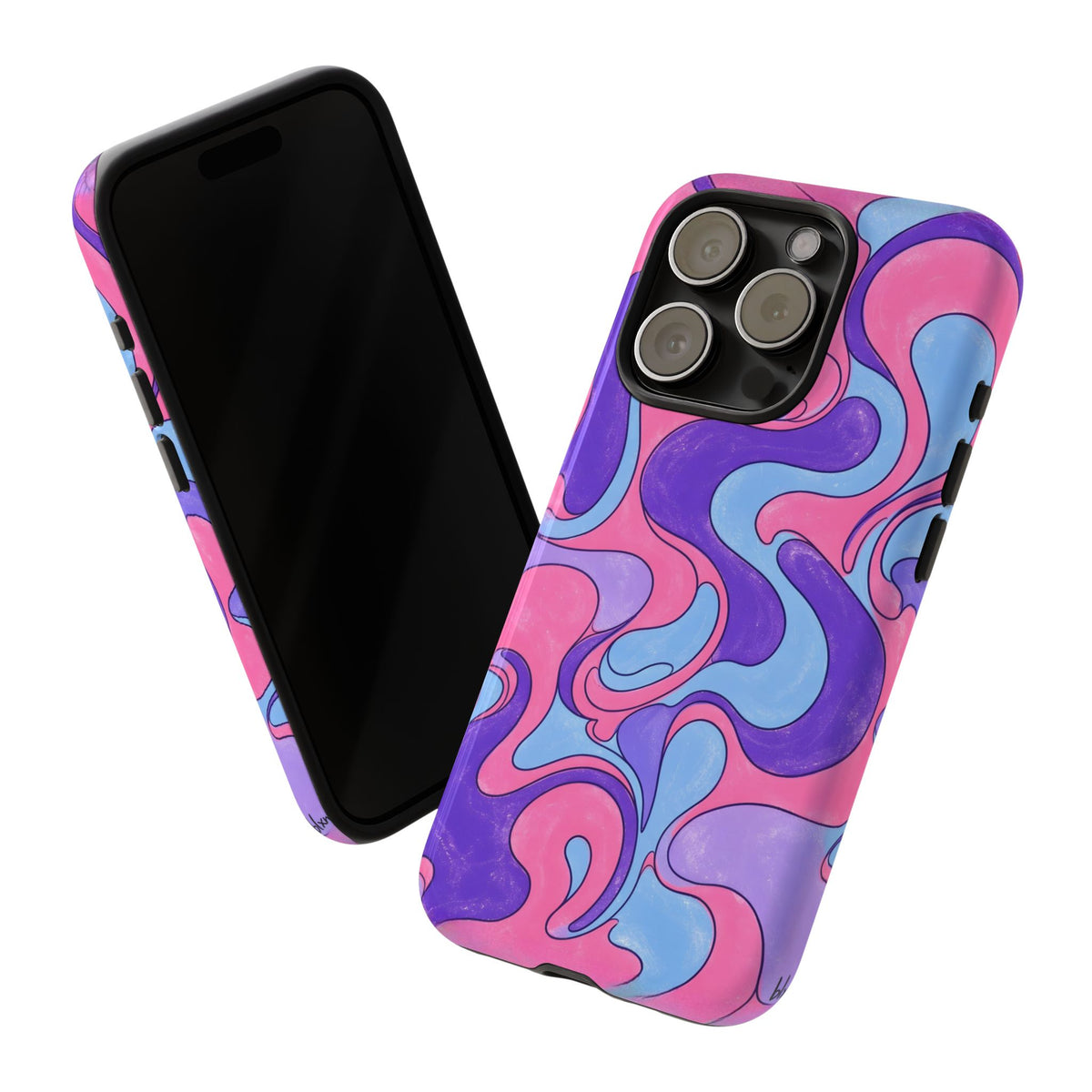 Fillmore Flow - Cotton Candy Phone Case
