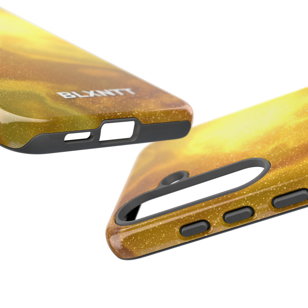 Yellow Rainbow Dream Phone Case