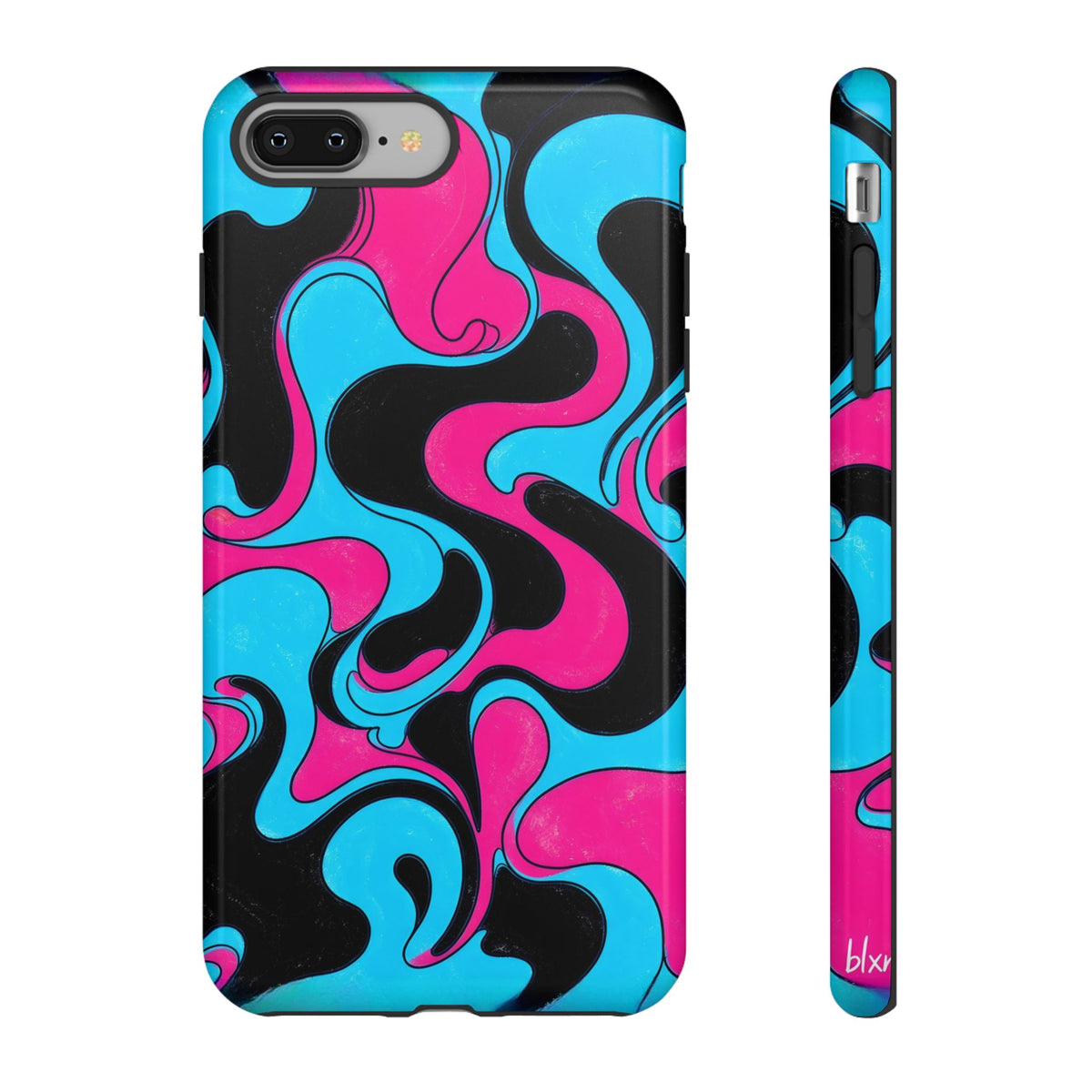 Fillmore Flow - Cyberpunk Phone Case