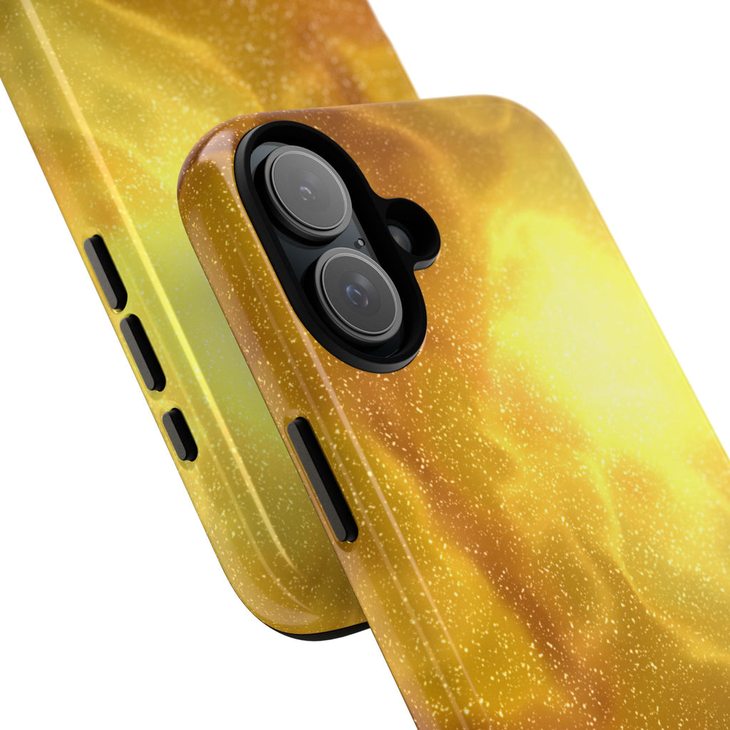 Yellow Rainbow Dream Phone Case