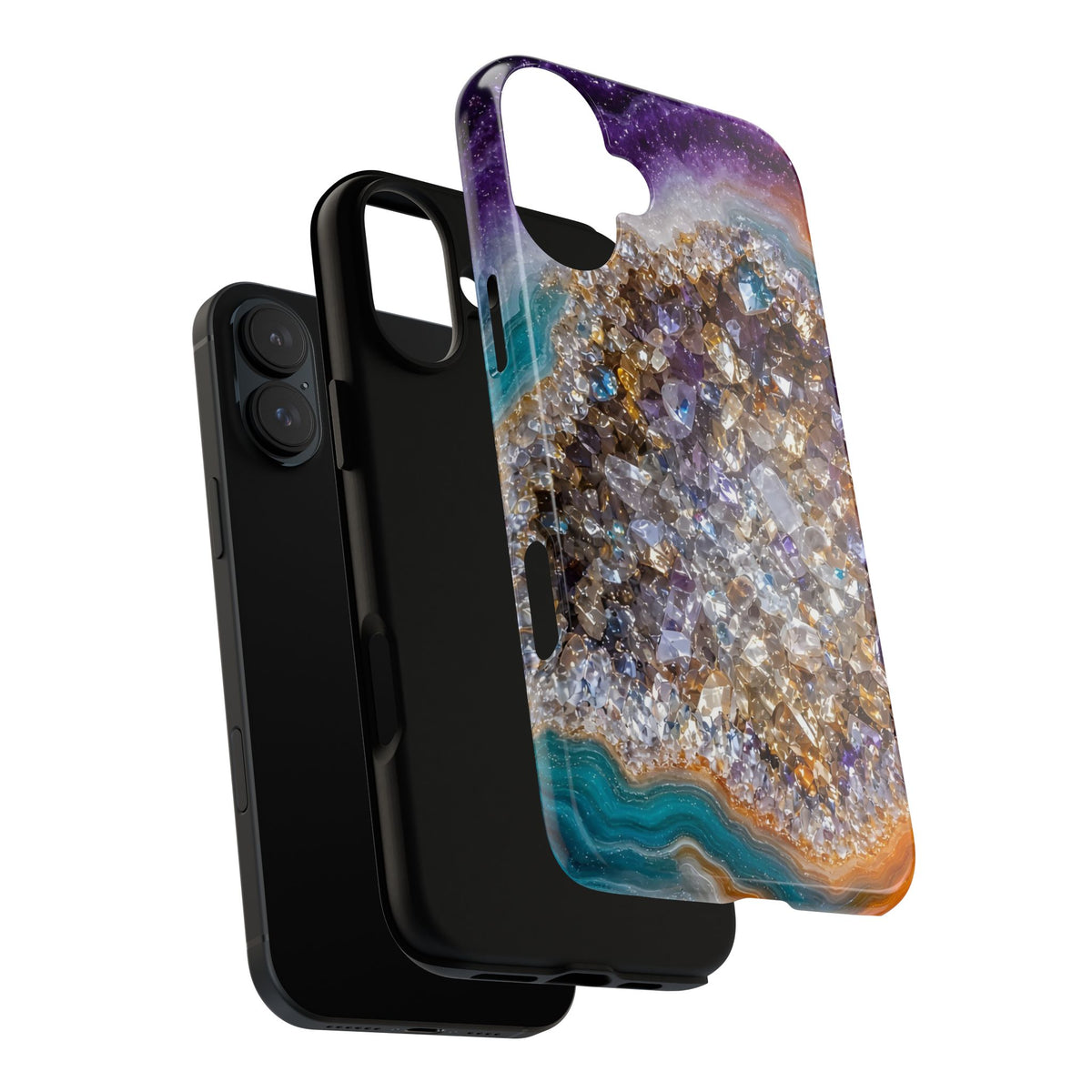 Geode Core - Original Core Phone Case