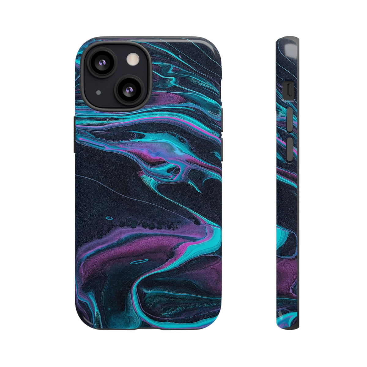 BLXNTT Midnight Pour Tough Phone Case