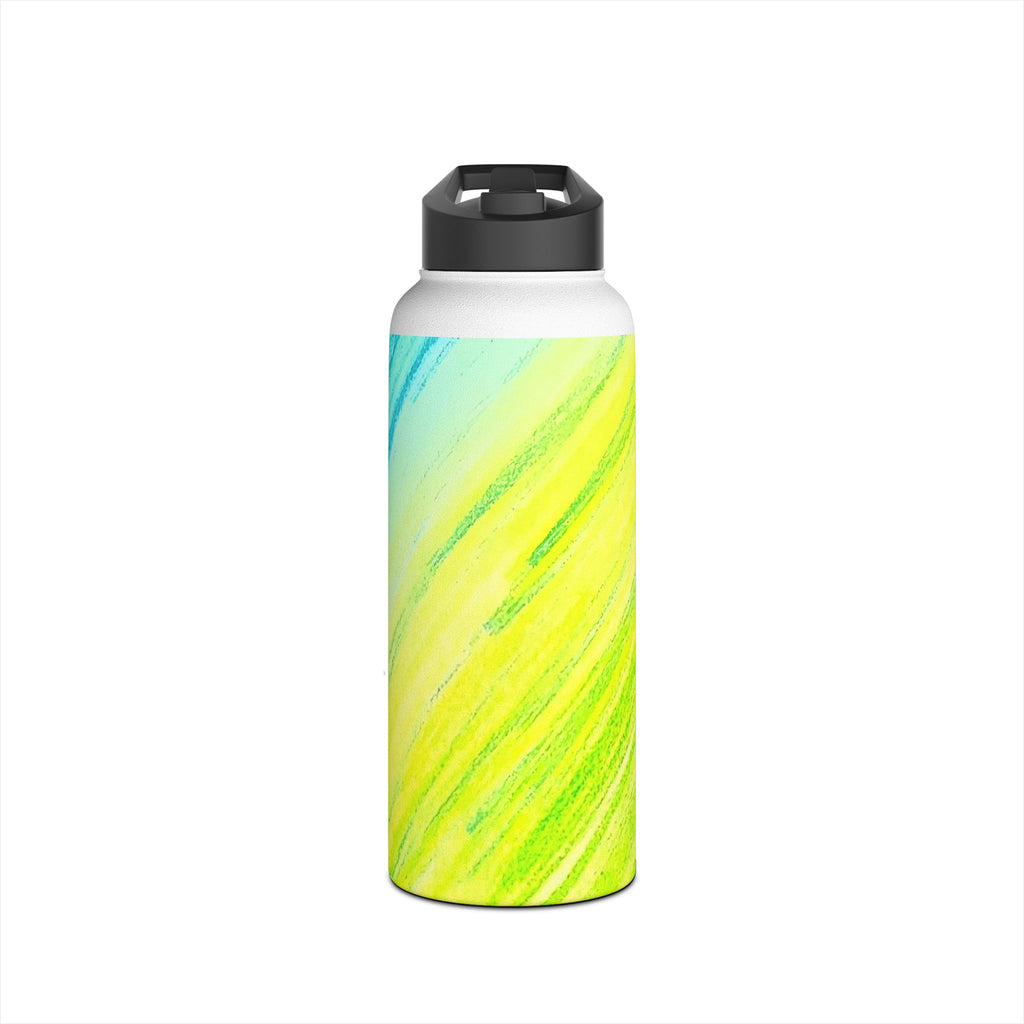 Pastel Flow Water Bottle