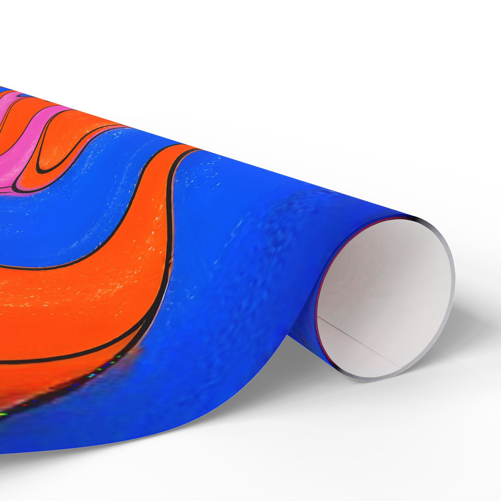 Fillmore Flow - Original Wrapping Paper